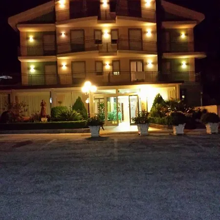 Pegaso ホテル サン・ジョバンニ・ロトンド