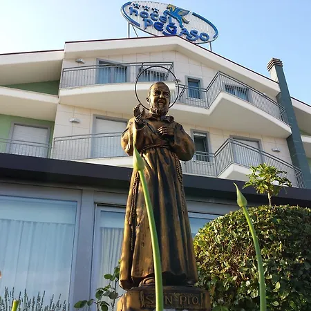 Pegaso ホテル サン・ジョバンニ・ロトンド