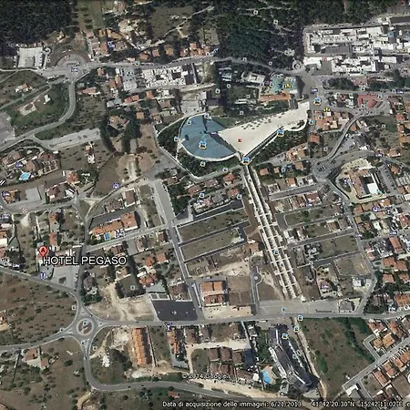 Hotell Pegaso 3*