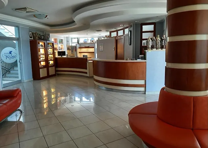 Hotel Pegaso San Giovanni Rotondo