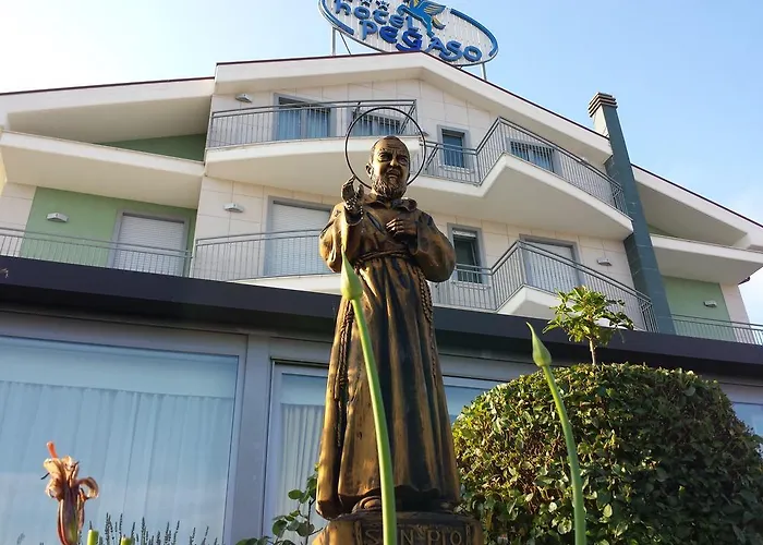 Pegaso Отель Сан-Джованни-Ротондо