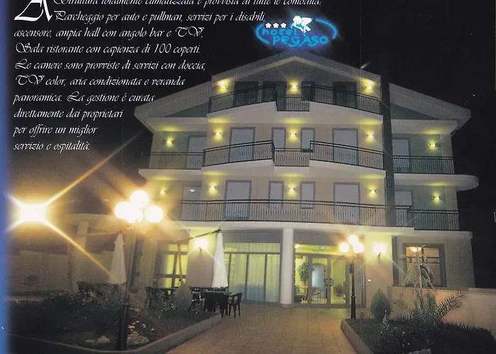 Pegaso 3* San Giovanni Rotondo