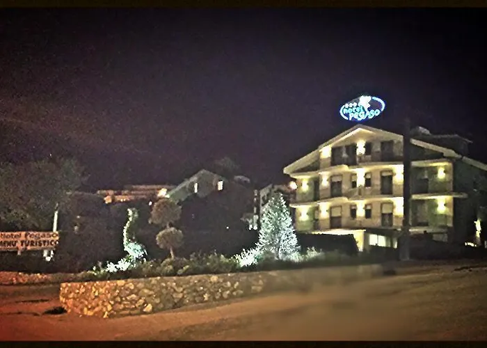 Pegaso Отель Сан-Джованни-Ротондо