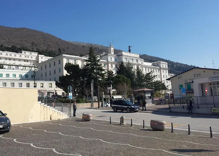 Pegaso 3* San Giovanni Rotondo